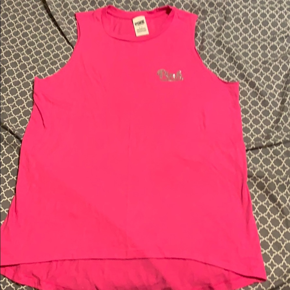 PINK tank
